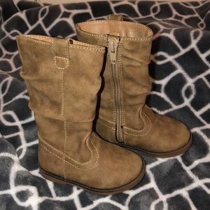 💋Cute little cowgirl style boots